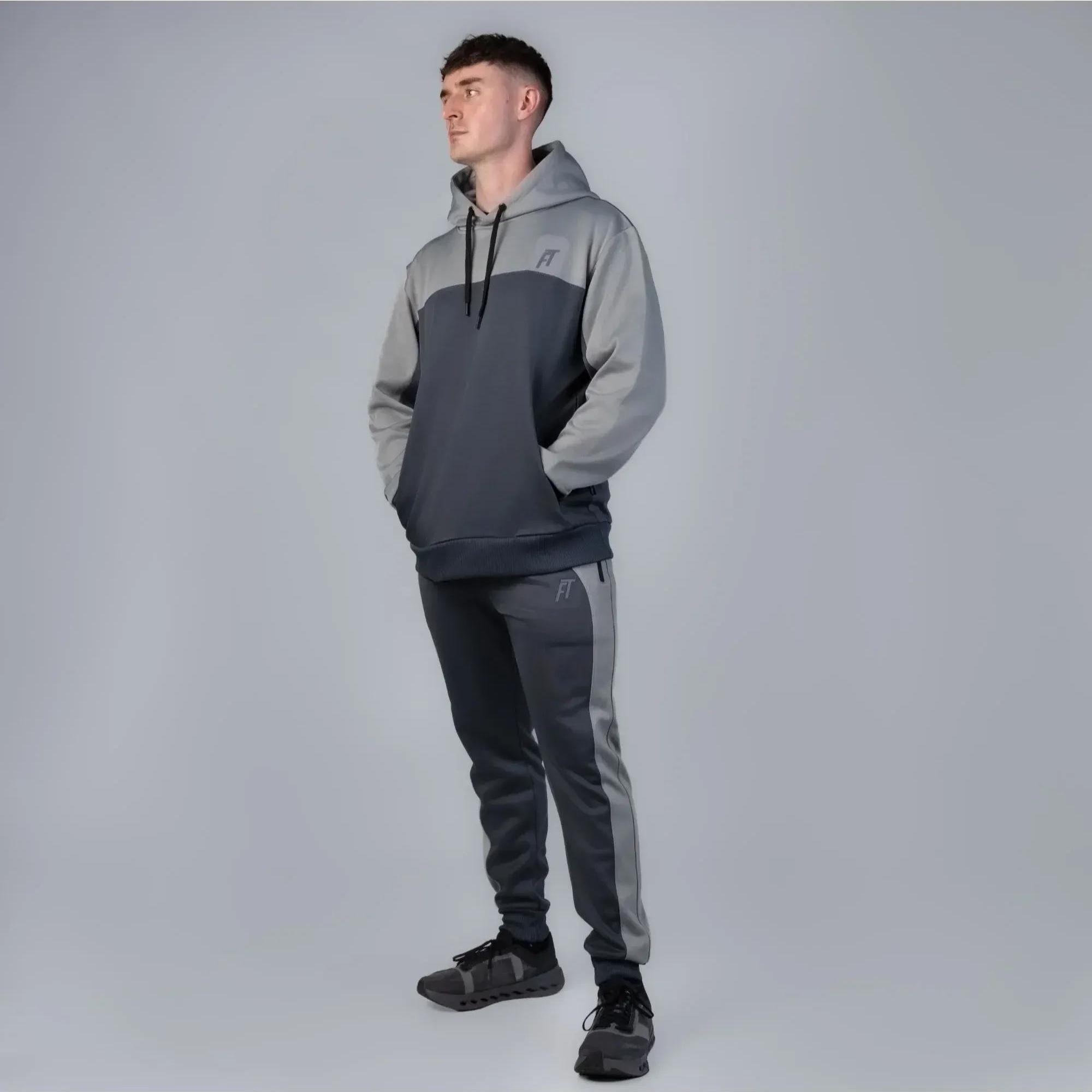 Men's 2pcs Tracksuit Set, Lightweight & Comfortable