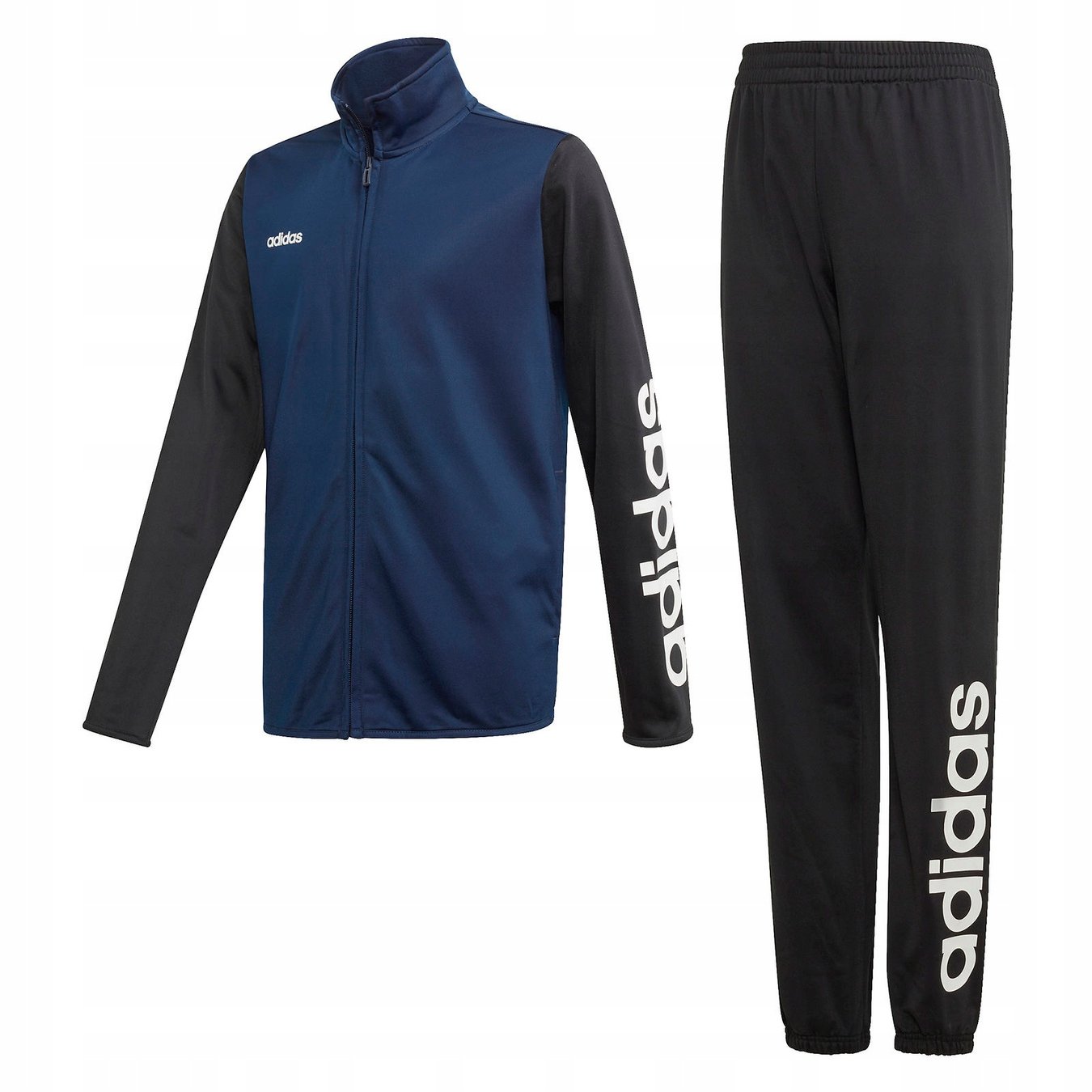 Tasto Fi1499 Blue Tracksuit For Kids