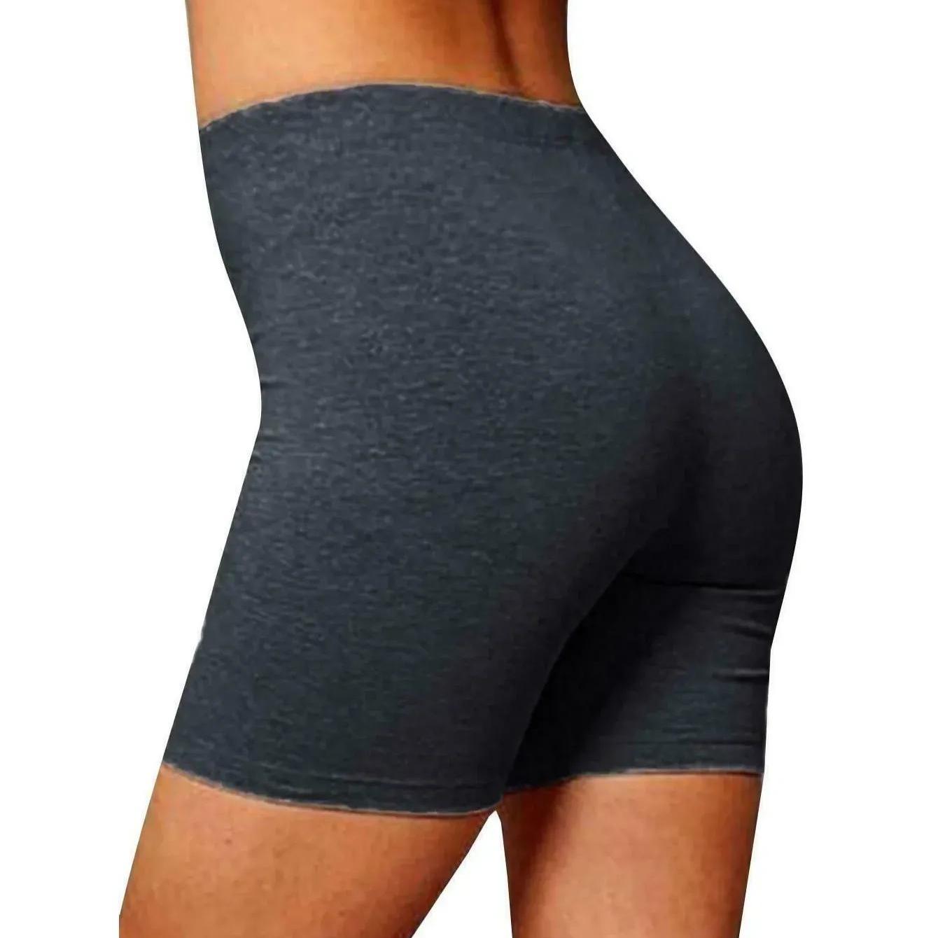 Women's Cycling Shorts, Viscose Over Knee Activewear