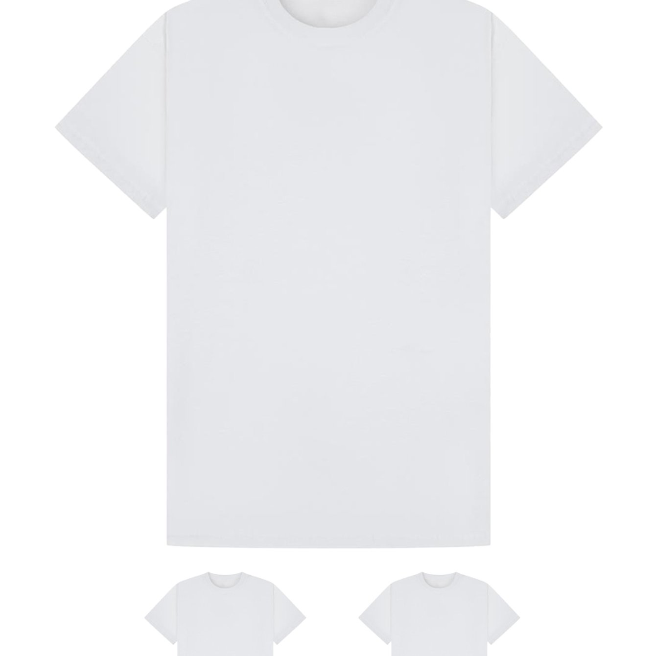 TEMU Casual Classics 3 Pack Mens T Shirts Crew Neck Short Sleeve Casual Tee Everyday Wear Regular Fit Basic Tops Lightweight Streetwear T Shirt Set