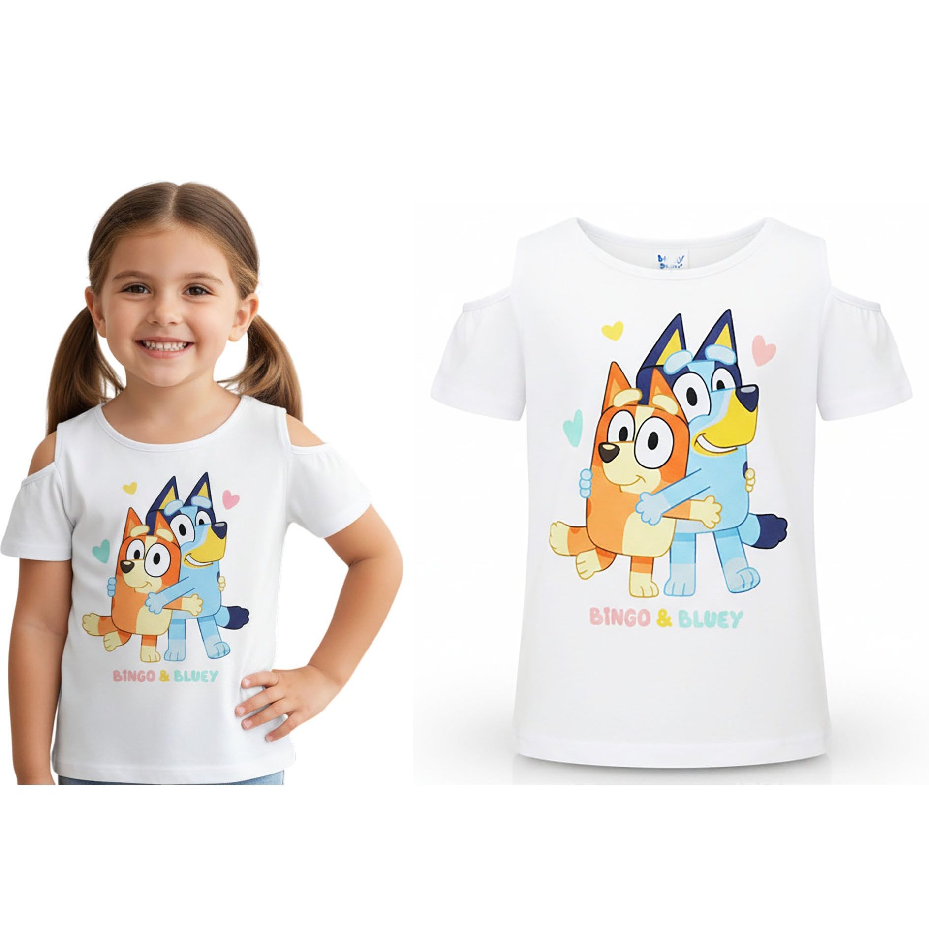 Summer Shirt With Dog Pattern, Material: 100%