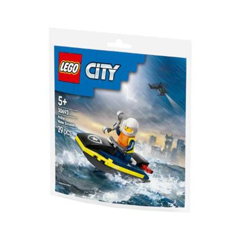 TEMU LEGO City Polizei 30693