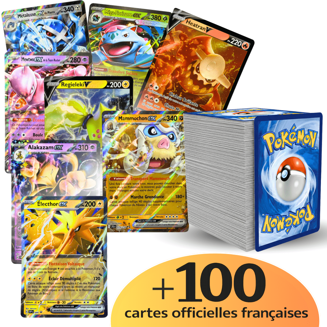 immagine dell'articolo   di carte ultra rare   tcg | 100+ carte   - 1  o     garantita -   ologrammi e  ! regalo   per bambini e collezionisti -  