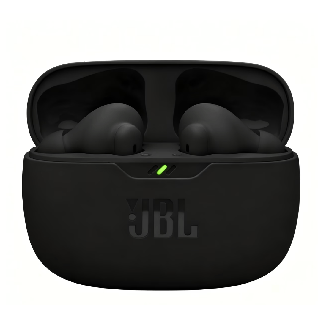 Wave Beam 2 True Wireless Bluetooth Earbuds With Active Noise Cancellation, Pure Sound, For Music, Sports, And Calls,…: retailer-supplied image