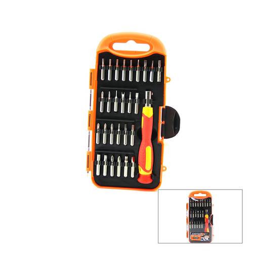 ktx-3449 ( 28pcs ) saatçi̇ telefon bi̇ts tornavi̇da seti̇ ( 27pcs uç + 1- ̇da )*96
