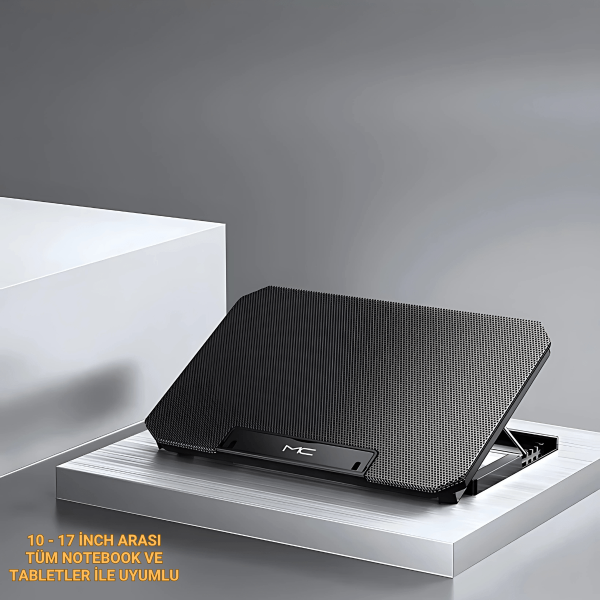 TEMU Coofbe Ayarlanabilir Laptop Soğutucu Notebook Stand Soğutuculu Stand Laptop Stand Laptop Soğutucu
