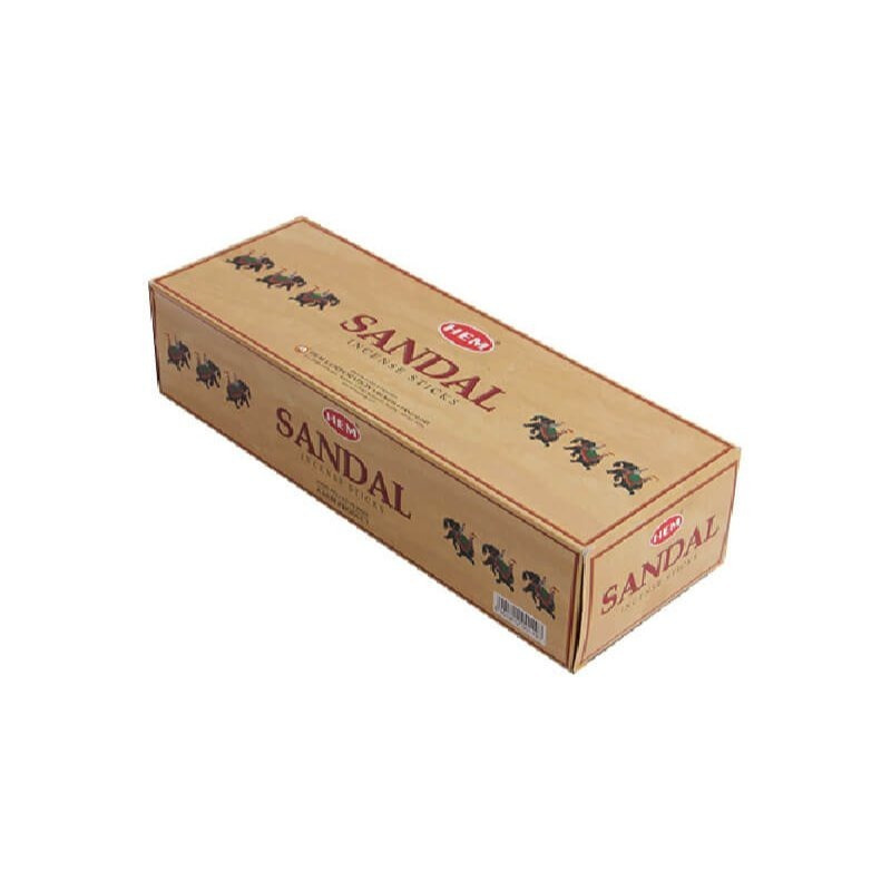 TEMU Precious Sandalo Tütsü – Sandal Ağacı Kokulu, 20’li Çubuk, Rahatlatıcı ve Otantik Koku (120 Adet)