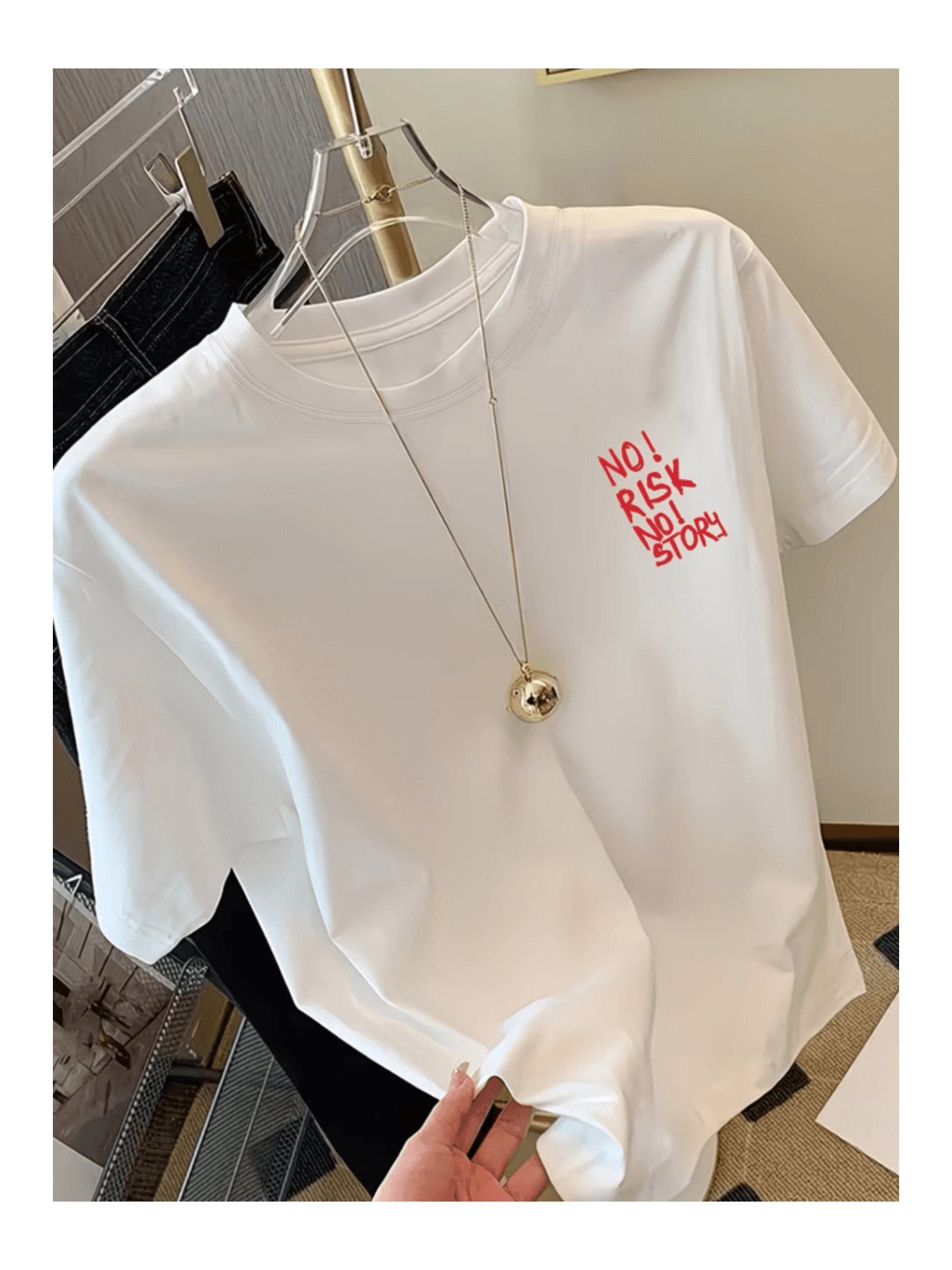 Oversize Penye Tişört %100 Pamuk – Unisex Baskılı Streetwear Yazlık Rahat Salaş T-Shirt