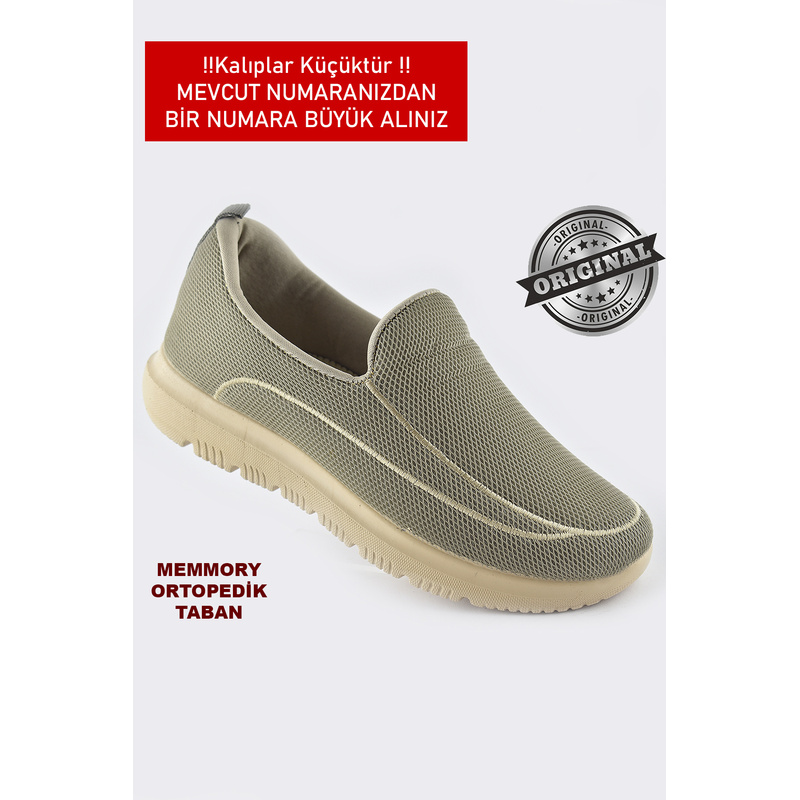 9090 tam ortopedik   taban erkek spor ayakkabı yazlık   taban eva