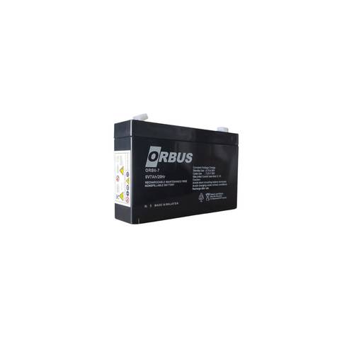 6v 7ah battery dimensions 150 x 34 x 94mm