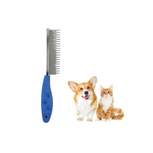kıtık açıcı metal kedi köpek tarağı