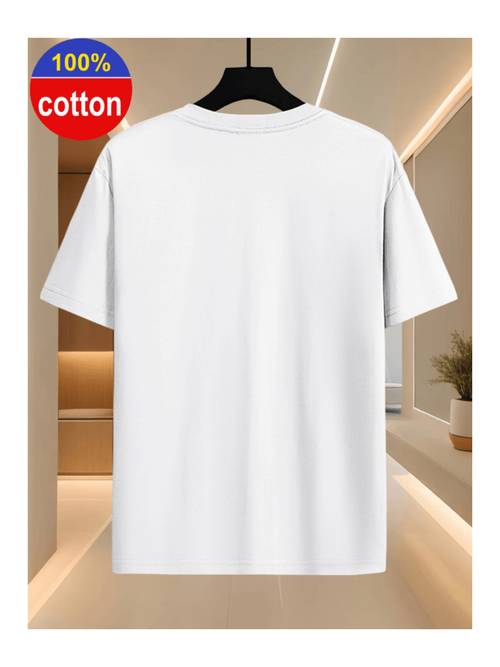 oversize tişört erkek kadın unisex %100 pamuk penye baskılı bisiklet kısa kol salaş bol kesim streetwear basic günlük yazlık erkek tişört kadın tişört t-shirt