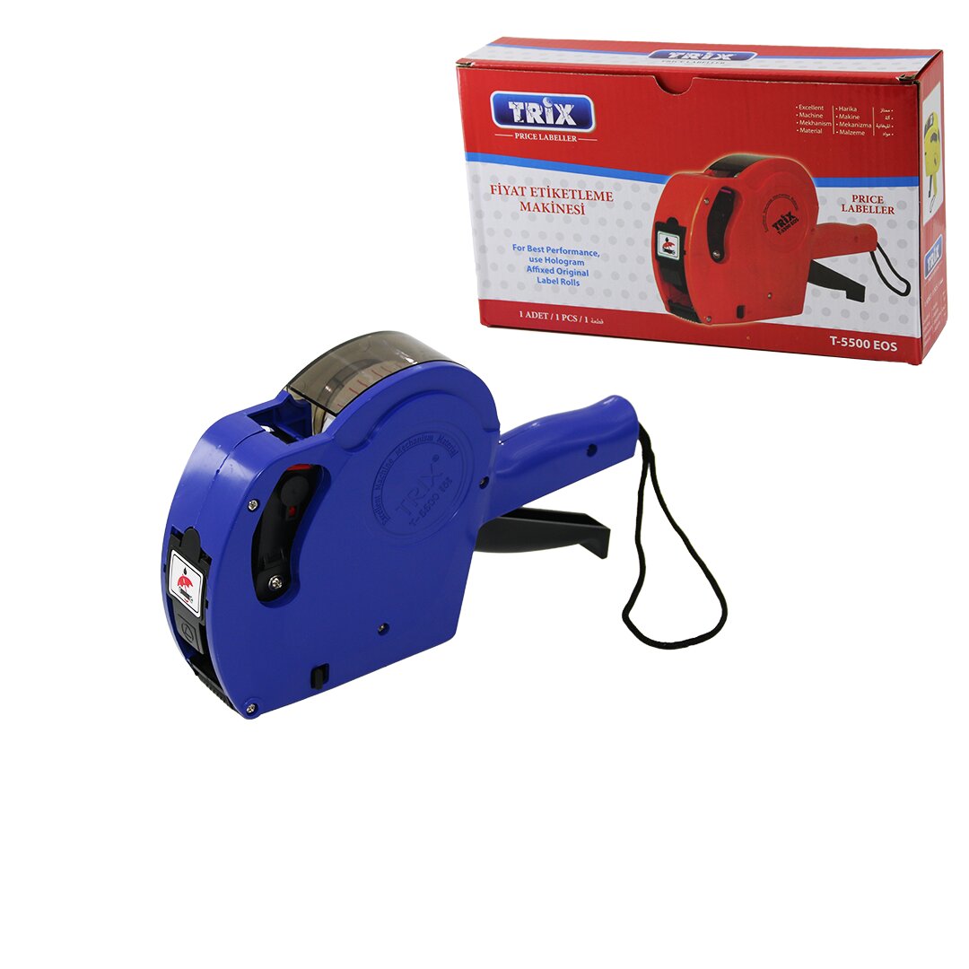 tri̇x-5500 eti̇ket  ̇nesi̇*50