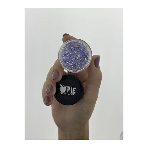 jel formlu parlak işıltılı glitter 005