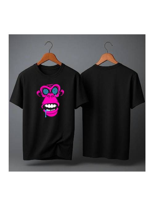 oversize penye tişört %100 pamuk – unisex baskılı streetwear yazlık rahat salaş t-shirt
