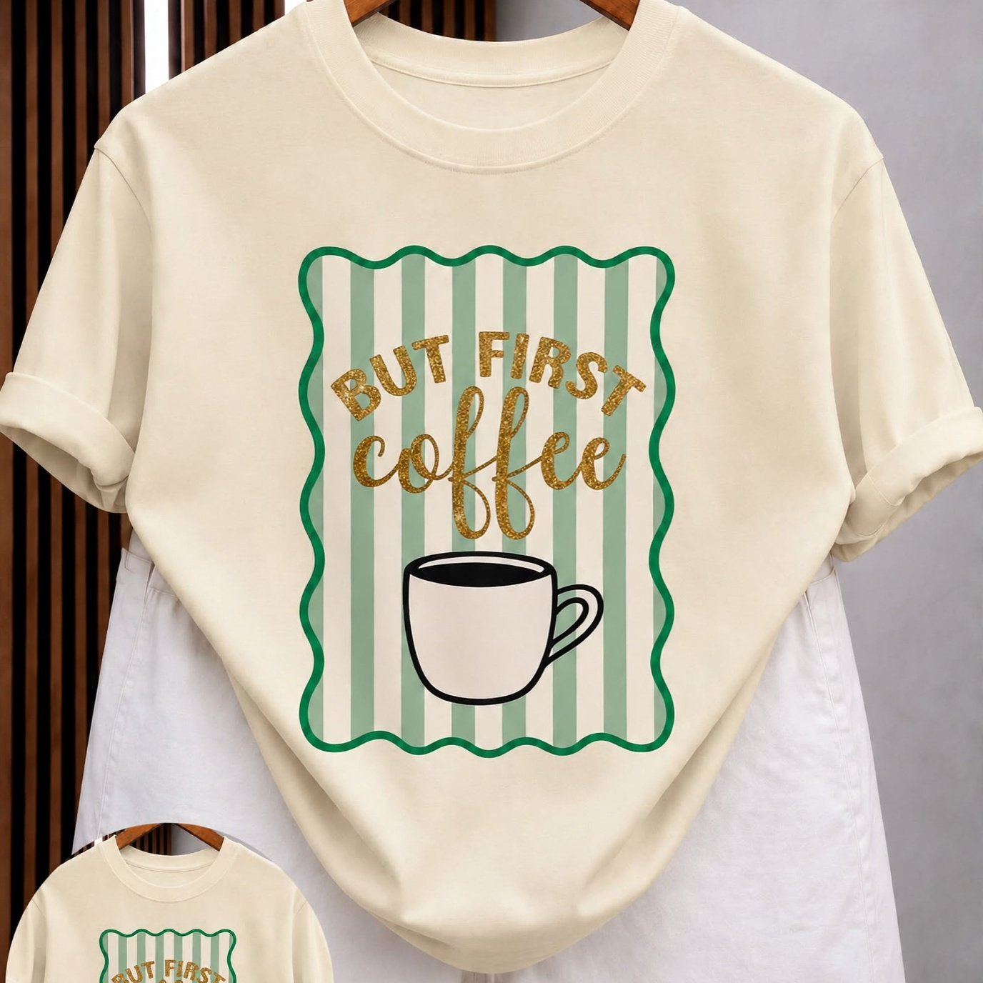 Oversize Penye Tişört %100 Pamuk – Unisex Baskılı Streetwear Yazlık Rahat Salaş T-Shirt: retailer-supplied image